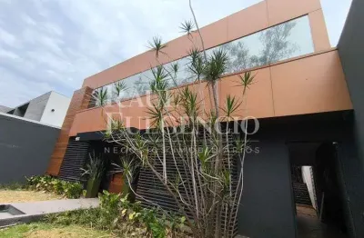 Sala comercial com 9 salas à venda na Rua Bento Munhoz da Rocha Neto, 157, Guanabara, Londrina