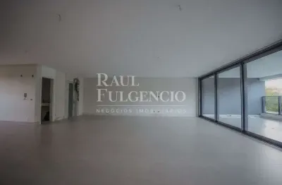 Edificio wonder i 4 suites i 3 vagas de garagem i planta estendida com area externa e spa