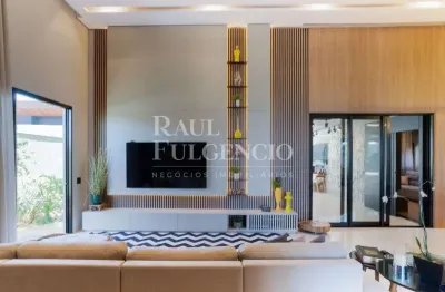 Casa em condomínio fechado com 4 quartos à venda na Rodovia Mello Peixoto, Jardim Tarobá, Cambé