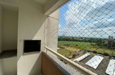 Apartamento com 3 quartos para alugar na rua fernando monteiro furtado, 150, gleba fazenda palhano, londrina, 69 m2 por r$ 2.190
