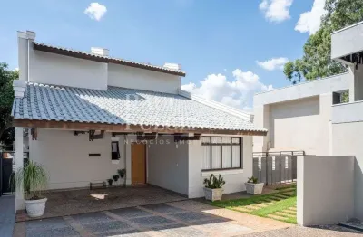 Casa condominio | alto da colina | gleba palhano | 4 dormitorios | 2 suites | londrina