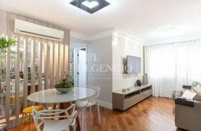 Apartamento com 3 quartos à venda na Rua Sebastião Chapp Galindo, 50, Gleba Fazenda Palhano, Londrina