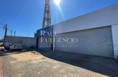 Sala comercial para alugar na Avenida Saul Elkind, 1900, Conjunto Vivi Xavier, Londrina