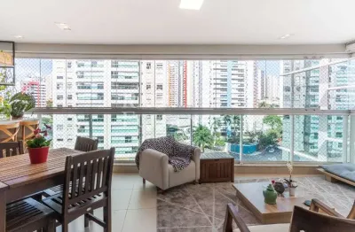 Apartamento de luxo com 4 dormitorios na gleba fazenda palhano, em londrina