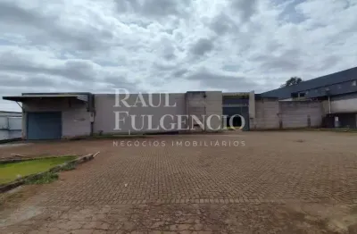 Barracão / Galpão / Depósito para alugar na Rua Ronat Valter Sodré, 4560, Parque Industrial, Ibiporã