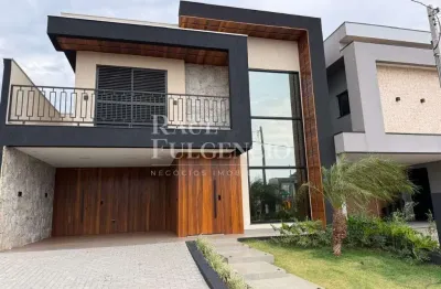 Condominio bella vitta- sobrado novo a venda com 258 m2 area construida.