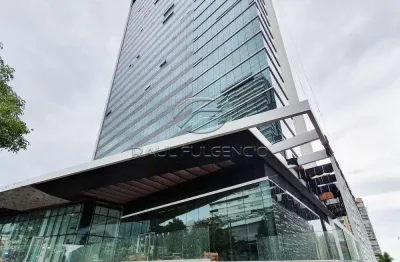 Sala comercial à venda na Avenida Madre Leônia Milito, 1500, Bela Suiça, Londrina