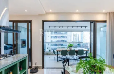 Apartamento no ed. absoluto a venda | completo | gleba palhano