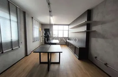 Sala comercial para locacao e venda no centro de londrina/pr
