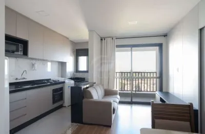 Apartamento com 1 quarto para alugar na Rua João Huss, 1001, Gleba Fazenda Palhano, Londrina