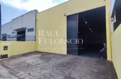 Barracão / Galpão / Depósito para alugar na Avenida Lúcia Helena Gonçalves Vianna, 517, Jardim Pacaembu, Londrina
