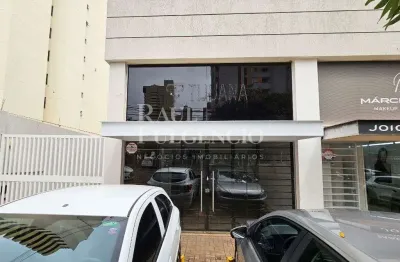 Ponto comercial para alugar na rua santos, 1005, centro, londrina, 50 m2 por r$ 4.400