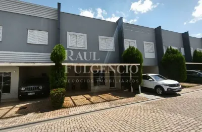 Casa em condomínio fechado com 3 quartos para alugar na Rua Amarílio Bicalho, 287, Jardim Burle Marx, Londrina