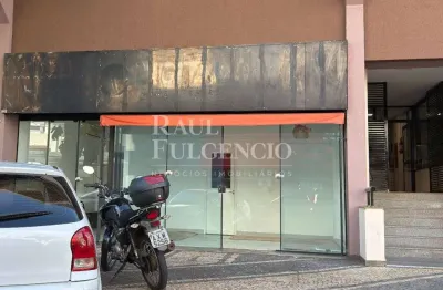 Ponto comercial para alugar na Avenida Maringá, 627, Vitória, Londrina
