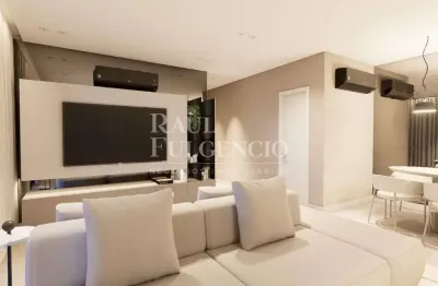 Apartamento com duas suites para alugar na gleba palhano, londrina