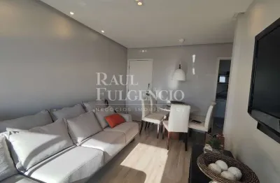 Apartamento com 01 dormitorio mobiliado para venda no ed. prince albert