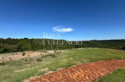 Terreno em condomínio fechado à venda na Rua Akira Yoshii, Conjunto Residencial Vivendas do Arvoredo, Londrina
