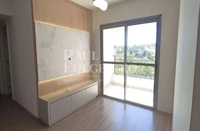 Apartamento para locacao ed. carmel, com 2 quartos, proximo ao shopping catuai