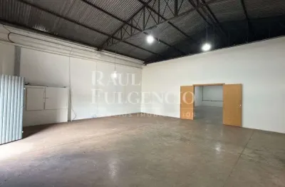 Barracão / Galpão / Depósito para alugar na Avenida Laranjeiras, 1435, Marumbi, Londrina