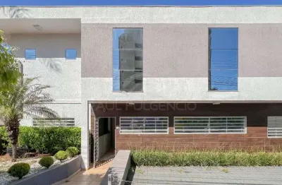 Sala comercial com 5 salas para alugar na Rua Jorge Velho, 64, Vila Larsen 1, Londrina