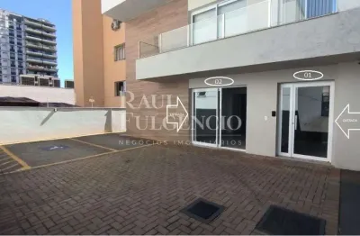 Sala comercial com 3 salas para alugar na Rua Professor João Cândido, 654, Centro, Londrina