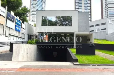 Sala comercial com 1 sala para alugar na Rua Bento Munhoz da Rocha Neto, 685, Guanabara, Londrina