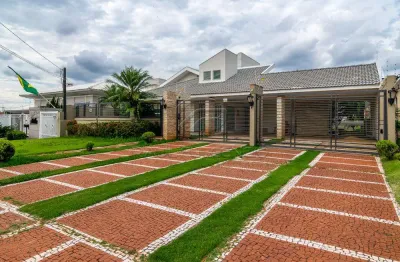 Casa com 5 quartos para alugar na vila-lobos, 243, tucano, londrina, 596 m2 por r$ 19.900