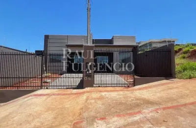 Casa com 3 quartos para alugar na Rua Pastor Pedro De Toledo, 541, Gleba Simon Frazer, Londrina