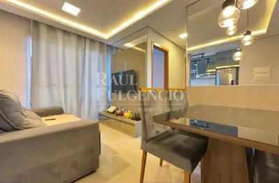 Com 2 vagas  | apto de 2 dormitorios, c/ sacada com churrasqueira - a venda, acquaville, londrina, pr