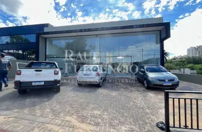 Ponto comercial para alugar na Avenida Garibaldi Deliberador, 670, Parque Residencial Alcântara, Londrina