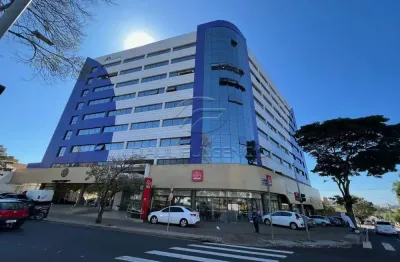 Sala para venda no ed duque hall na av duque de caxias com a av bandeirantes