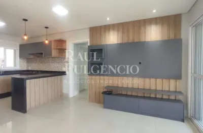Apartamento para alugar 3 quartos, com  ar condicionado em 2 quartos e 2 vagas de garagem, no bairro santa rosa, londrina