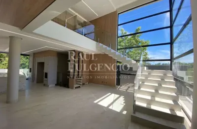 Cond ville campestre | gleba palhano | casa nova com 319m2 e 03 suites | piscina e melhor localizacao de condominio horizontal de londrina