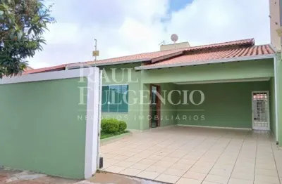 Casa com 3 quartos para alugar na Rua Jurema, 287, Antares, Londrina