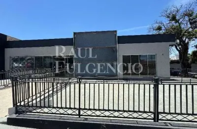 Locacao comercial  no bairro santos dumont proximo ao aeroporto de londrina