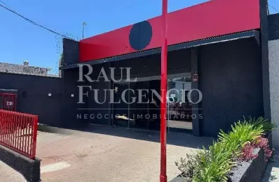 Comercial para locacao bairro santos dumont, na regiao leste de londrina.