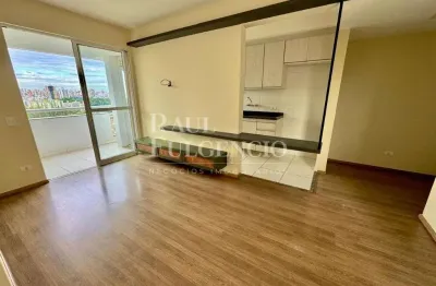 Apartamento para locacao  com 3 quartos, andar alto e sol da manha no bairro aurora, londrina.