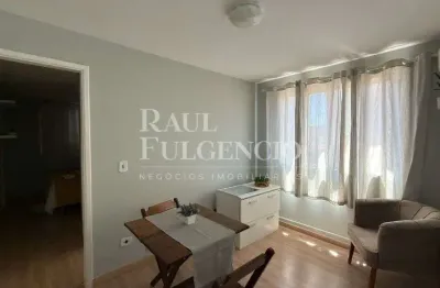 Apartamento com 1 quarto para alugar na Rua Jorge Velho, 512, Vila Larsen 1, Londrina