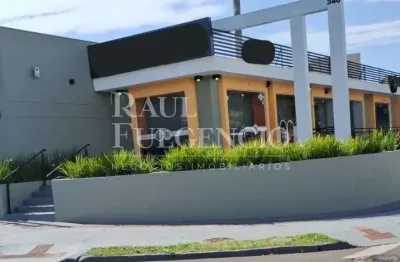 Ponto comercial com 1 sala para alugar na Rua Deputado Fernando Ferrari, 340, Campo Belo, Londrina