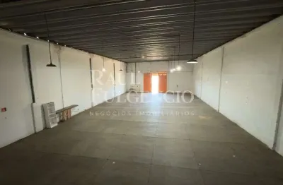 Barracão / Galpão / Depósito para alugar na Rua Bem-te-vi, 160, Waldemar Hauer, Londrina