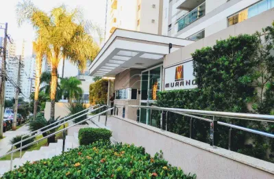 Ed. maison murano | 3 quartos, 01 suite | prox. shopping aurora