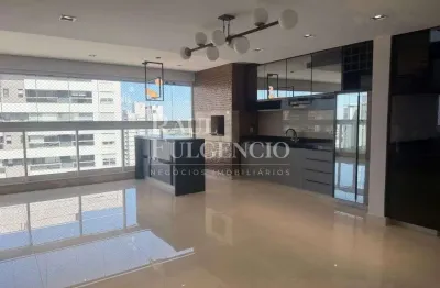 Apartamento para locacao na gleba palhano com  3 suites 151 m2,