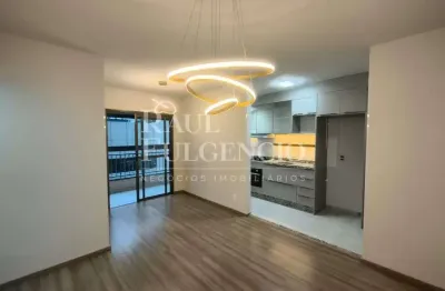 Apartamento para locacao com 02 quartos, 01 vaga de garagem, proximo ao shopping