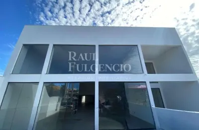 Sala comercial para alugar na Rua Montevidéu, 240, Guanabara, Londrina