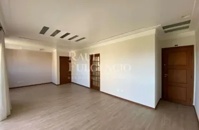 Apartamento com 3 quartos para locacao na rua samuel moura   com 110m2 util andar alto e 02 vagas de garagem
