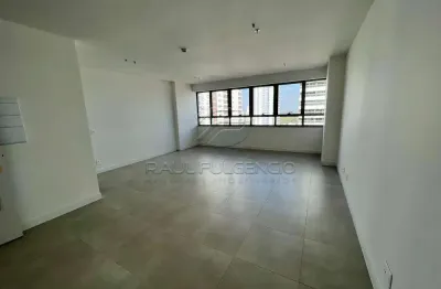 Sala comercial para alugar na avenida madre leônia milito, 1500, bela suiça, londrina, 38 m2 por r$ 2.500