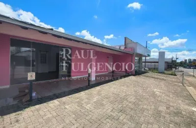 Ponto comercial com 1 sala para alugar na Rua Montevidéu, 326, Guanabara, Londrina