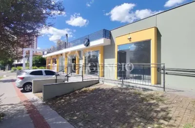 Sala comercial com 1 sala para alugar na Rua Deputado Fernando Ferrari, 340, Campo Belo, Londrina