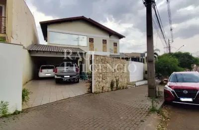Casa comercial com 3 salas para alugar na Rua Raja Gabaglia, 1190, Quebec, Londrina