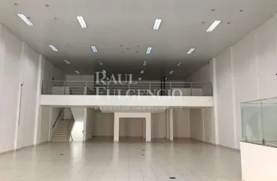Sala comercial para alugar na Avenida Maringá, 485, Vitória, Londrina
